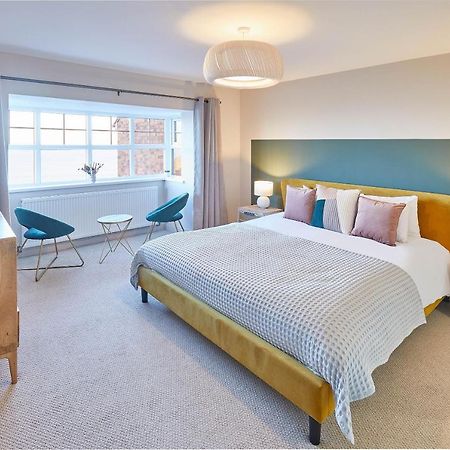 Host & Stay - 'Salty' Seaview Saltburn-by-the-Sea Exterior photo