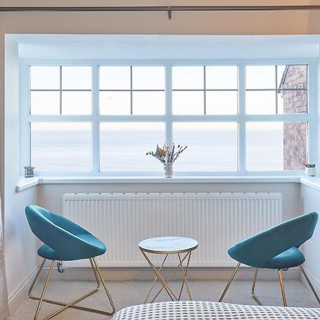 Host & Stay - 'Salty' Seaview Saltburn-by-the-Sea Exterior photo