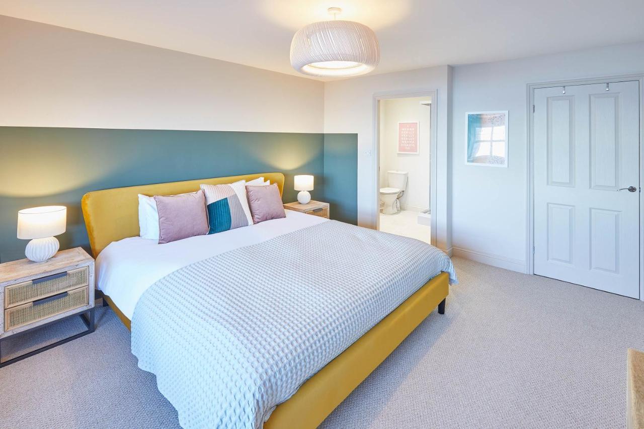 Host & Stay - 'Salty' Seaview Saltburn-by-the-Sea Exterior photo