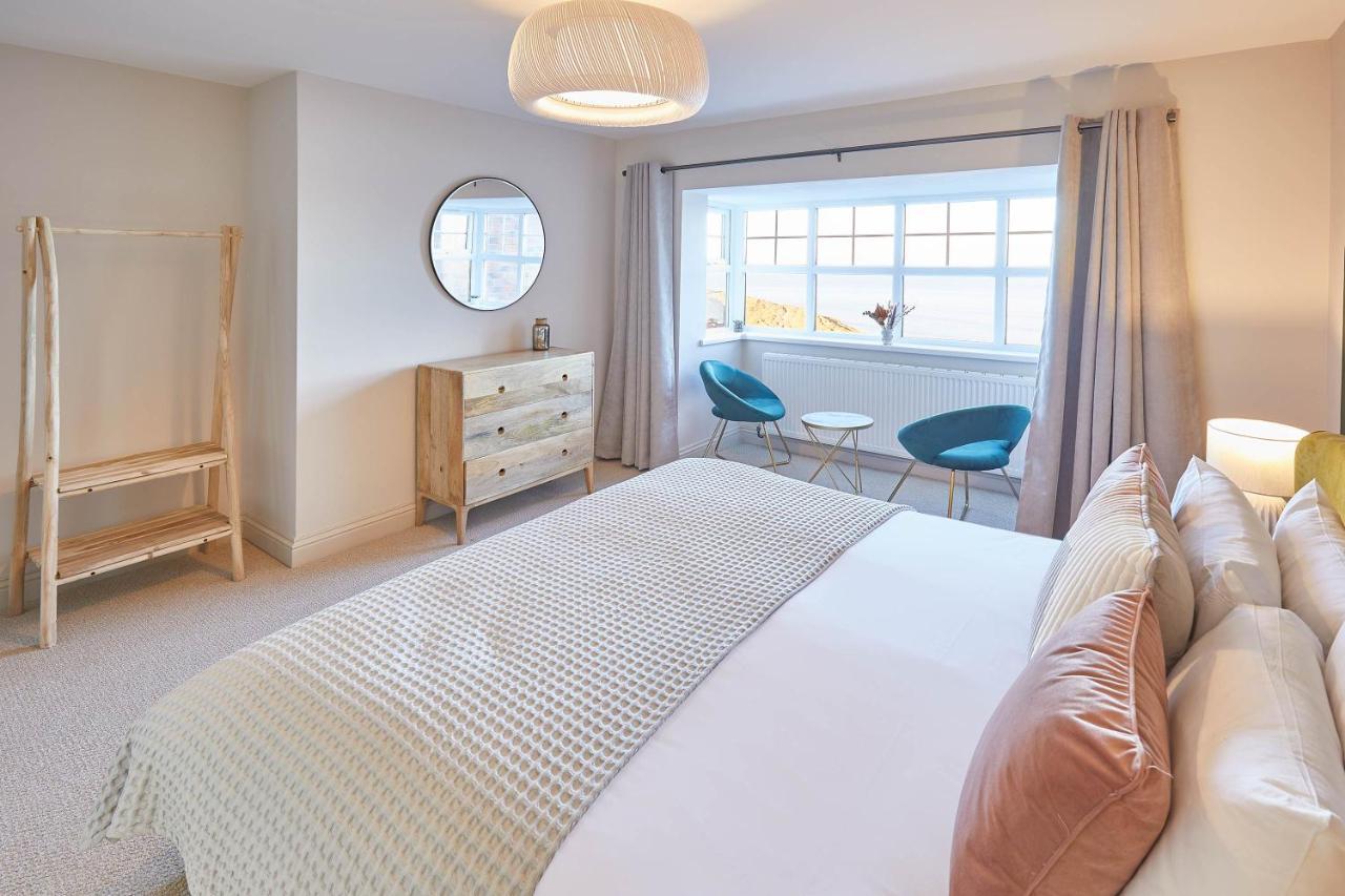 Host & Stay - 'Salty' Seaview Saltburn-by-the-Sea Exterior photo