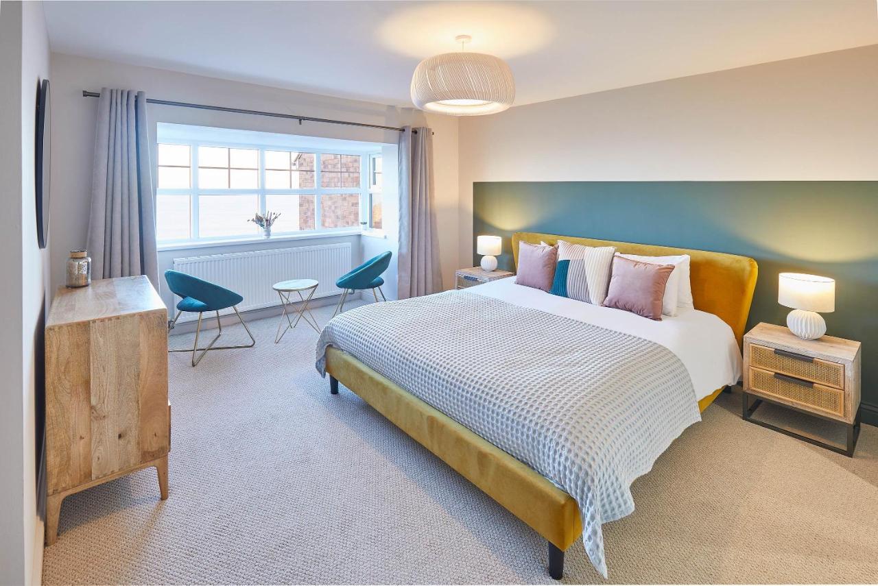 Host & Stay - 'Salty' Seaview Saltburn-by-the-Sea Exterior photo