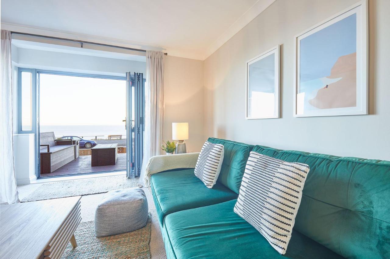 Host & Stay - 'Salty' Seaview Saltburn-by-the-Sea Exterior photo