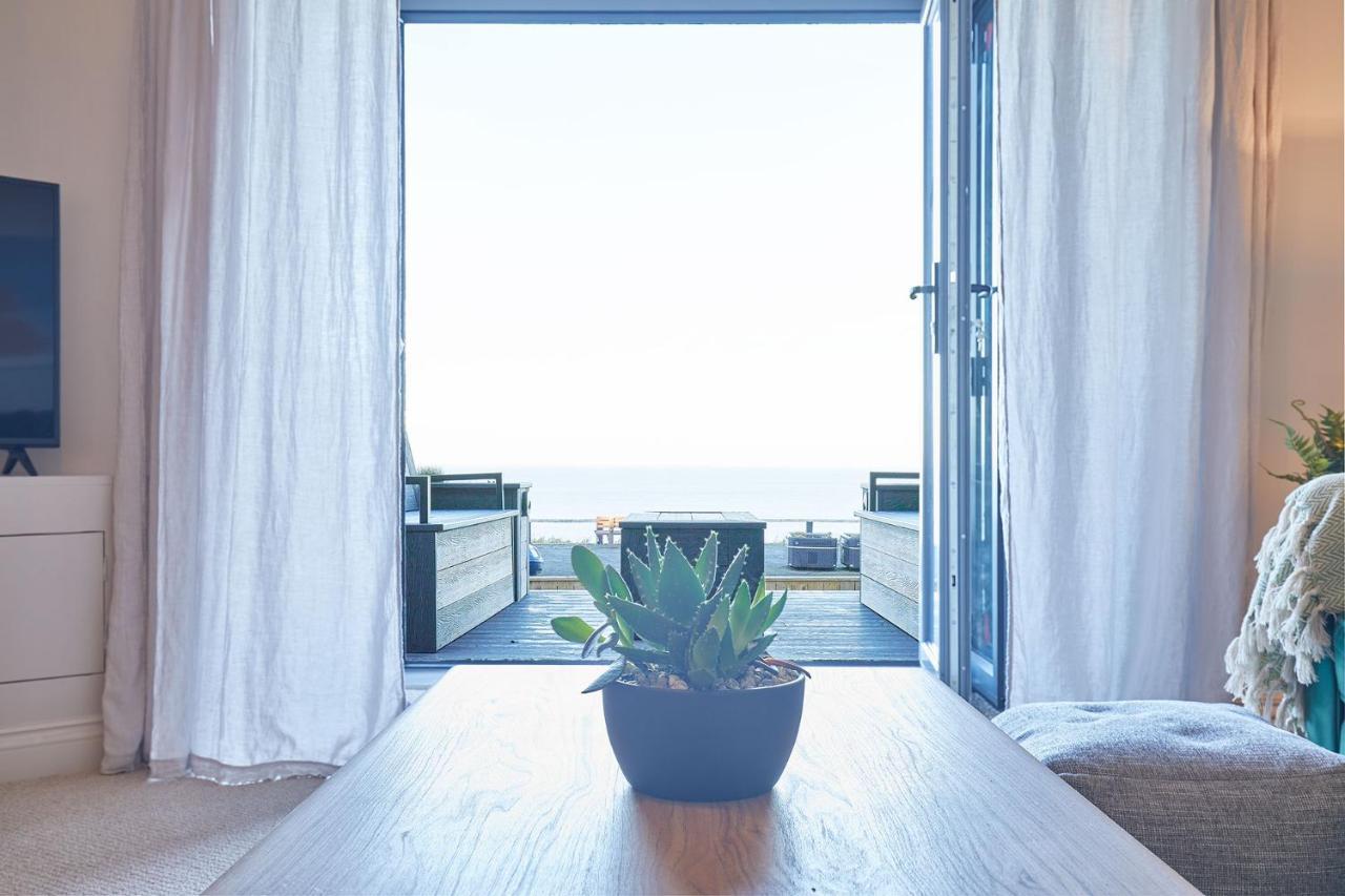 Host & Stay - 'Salty' Seaview Saltburn-by-the-Sea Exterior photo