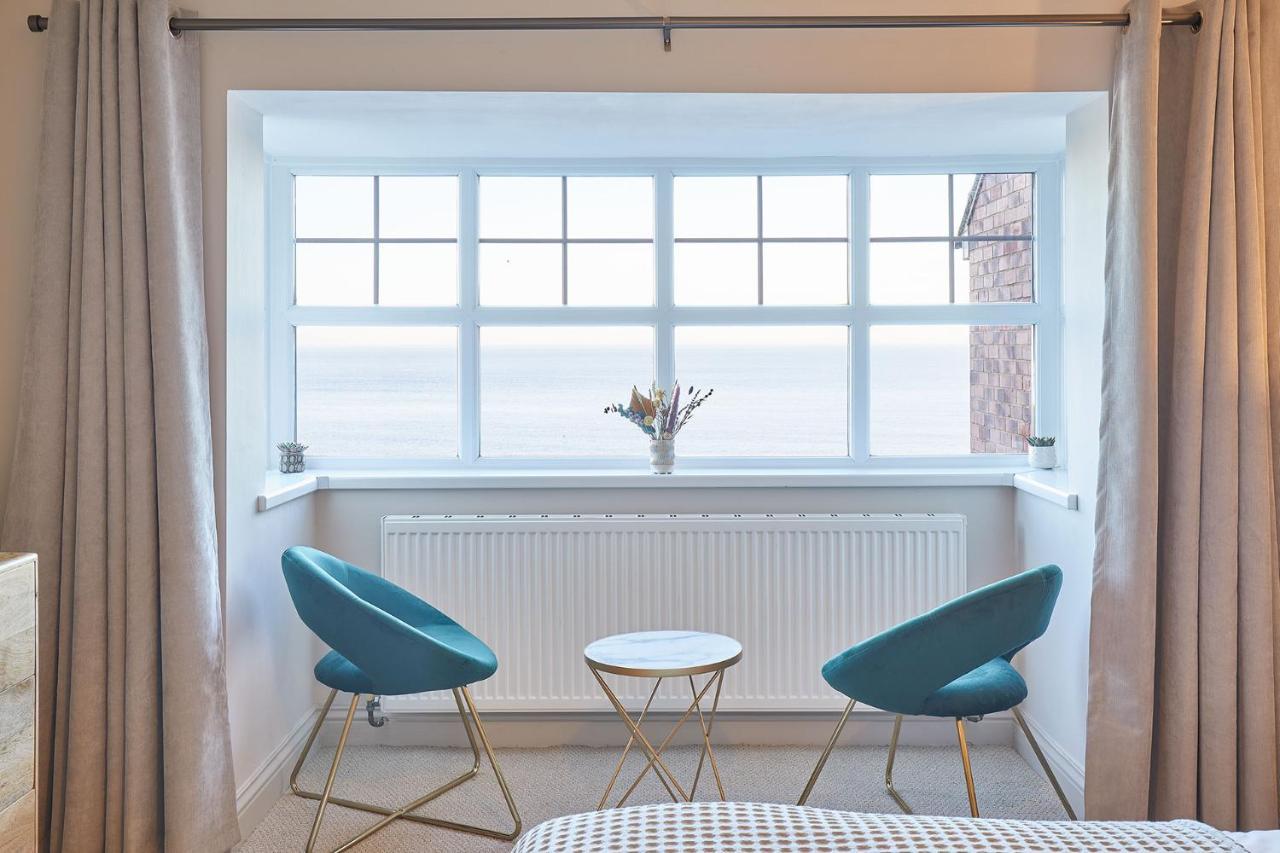 Host & Stay - 'Salty' Seaview Saltburn-by-the-Sea Exterior photo
